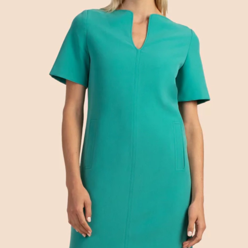 NWT Trina Turk Penny Dress for Work or Resort!